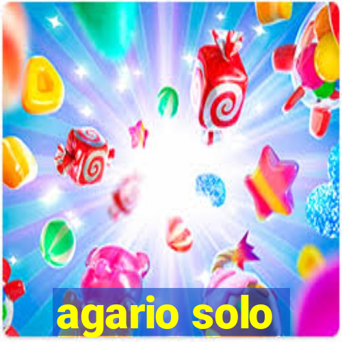 agario solo